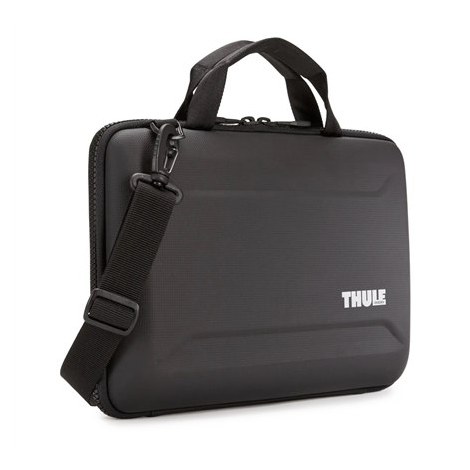 Thule | Fits up to size "" | Gauntlet 4 MacBook Pro Attaché | TGAE-2358 | Sleeve | Black | 14 "" | Shoulder strap